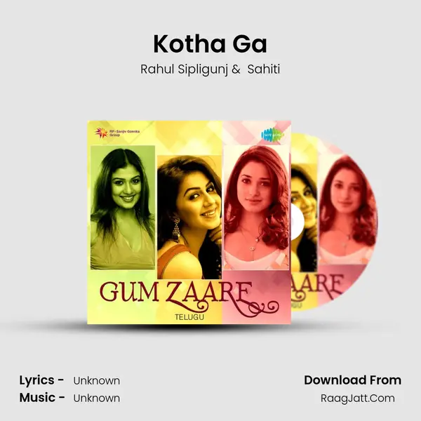Kotha Ga Cover
