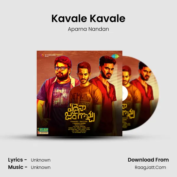 Kavale Kavale MP3 Song by Aparna Nandan Cover