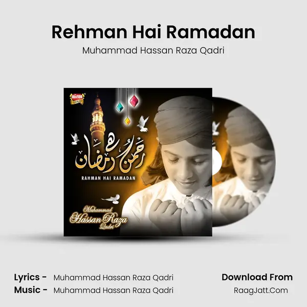 Rehman Hai Ramadan - Muhammad Hassan Raza Qadri