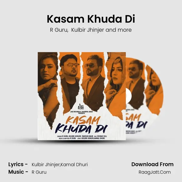 Kasam Khuda Di - R Guru