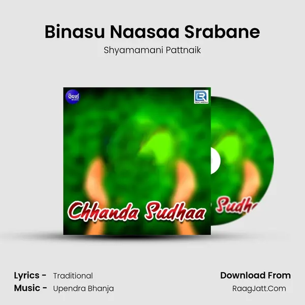 Binasu Naasaa Srabane MP3 Song by Shyamamani Pattnaik Cover