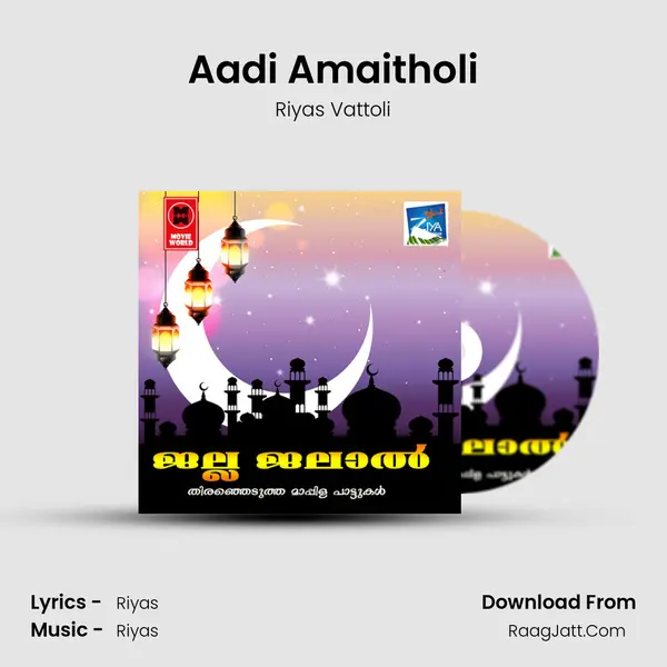 Aadi Amaitholi MP3 Song by Riyas Vattoli Cover
