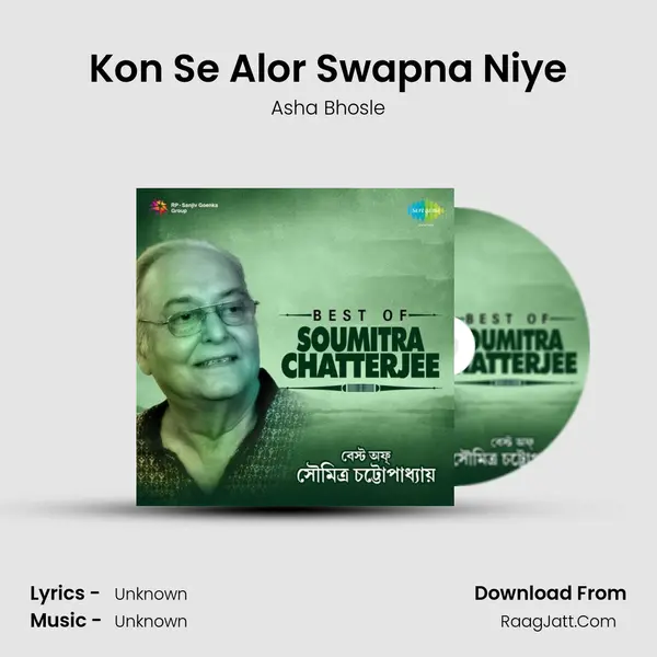 Kon Se Alor Swapna Niye Cover