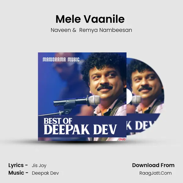 Mele Vaanile (From - Bicycle Thieves) MP3 Song by Naveen Cover