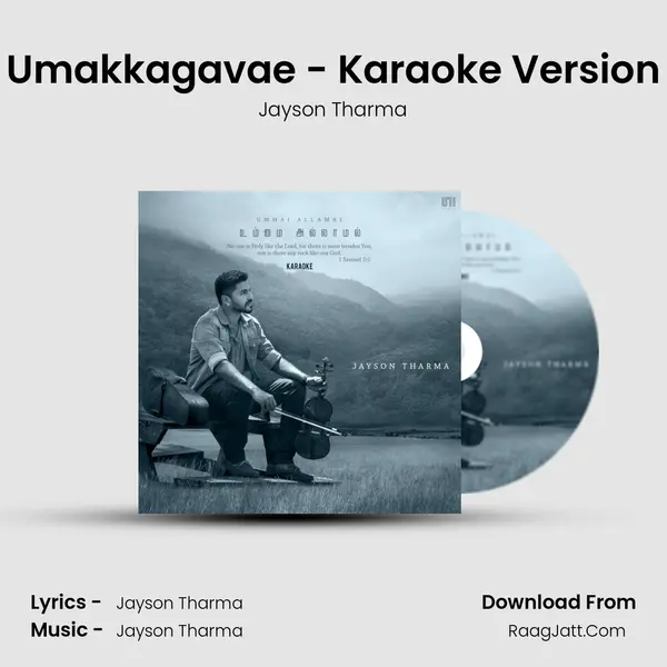 Umakkagavae - Karaoke Version MP3 Song by Jayson Tharma Cover
