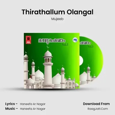 Thirathallum Olangal MP3 Song by Mujeeb Cover