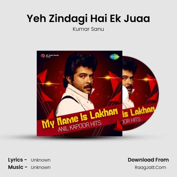 Yeh Zindagi Hai Ek Juaa Cover