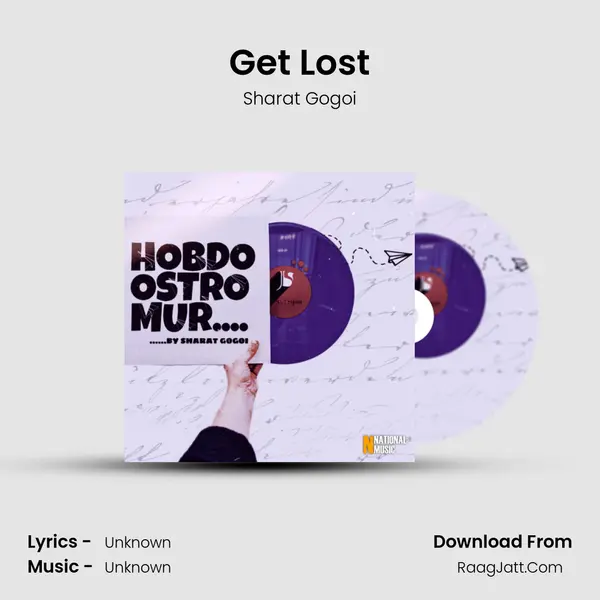 Get Lost Cover