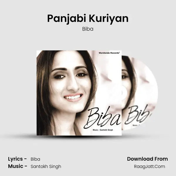 Panjabi Kuriyan MP3 Song by Biba Cover
