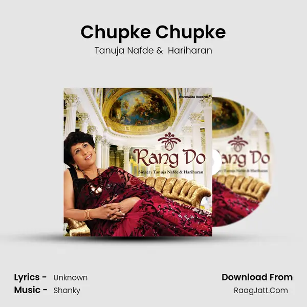 Chupke Chupke MP3 Song by Tanuja Nafde Cover