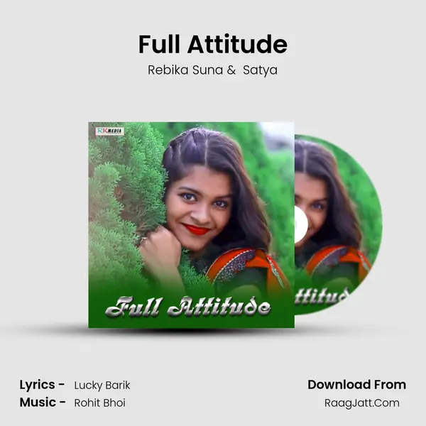 Full Attitude MP3 Song by Rebika Suna Cover