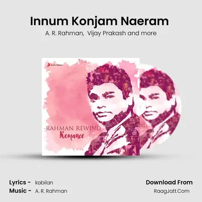 Innum Konjam Naeram (From "Maryan") Cover