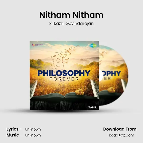 Nitham Nitham Cover