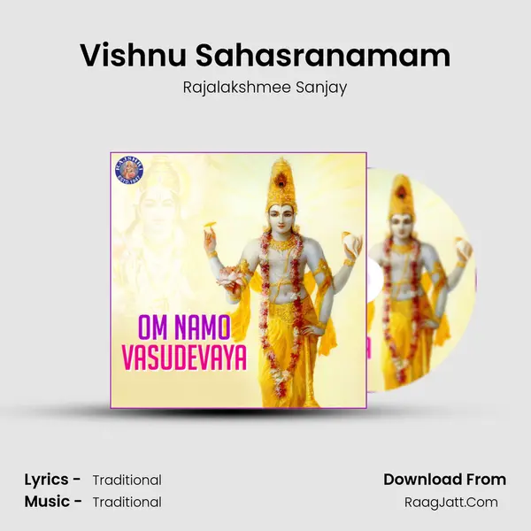 Vishnu Sahasranamam Cover