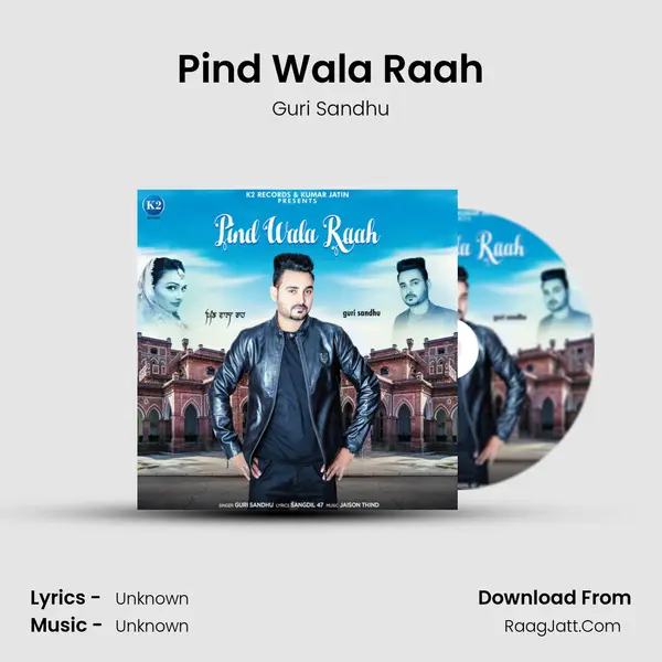 Pind Wala Raah MP3 Song by Guri Sandhu Cover
