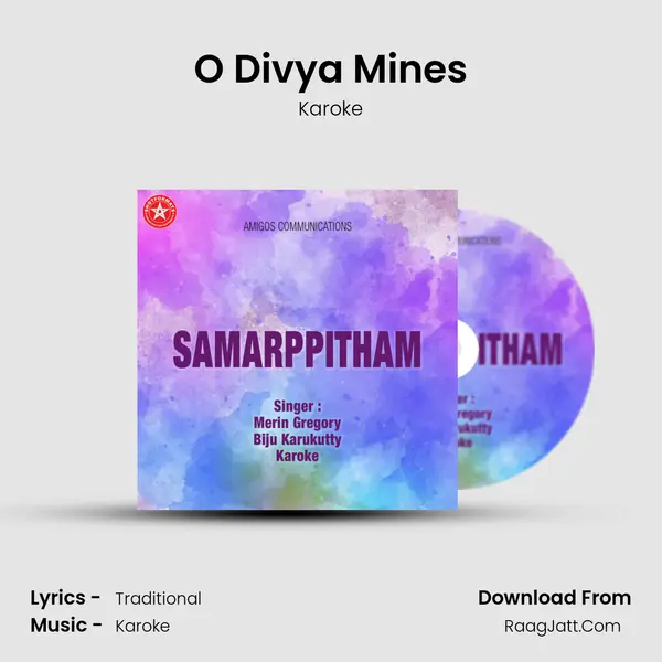 O Divya Mines MP3 Song by Karoke Cover