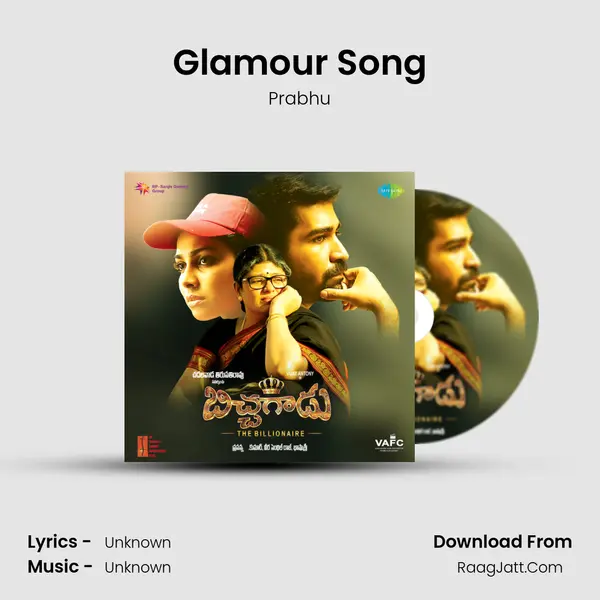 Glamour Song MP3 Song by Prabhu Cover