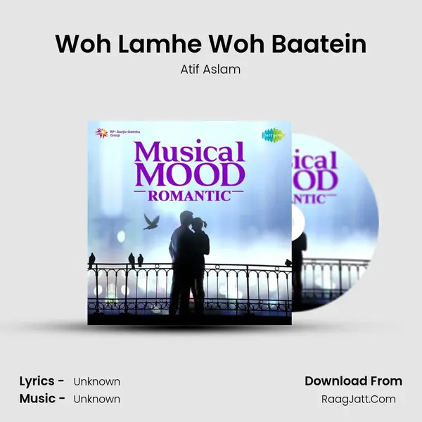 Woh Lamhe Woh Baatein Cover