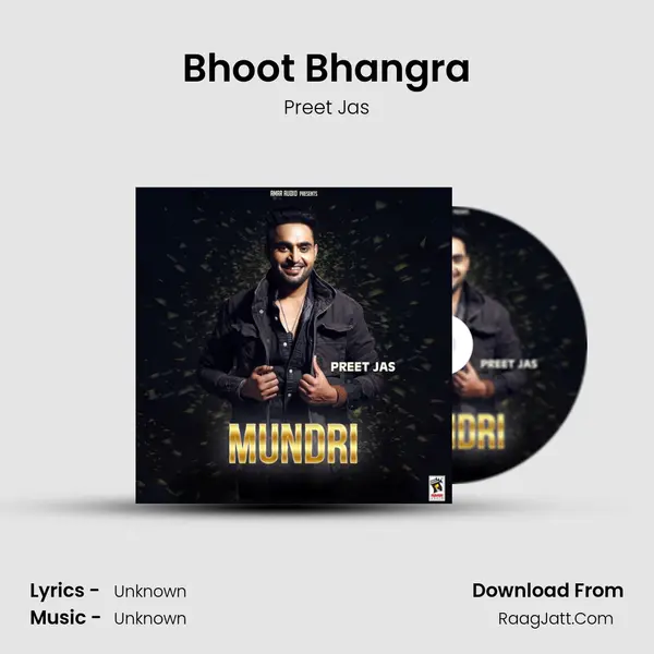 Bhoot Bhangra MP3 Song by Preet Jas Cover