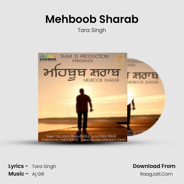 Mehboob Sharab mp3 song