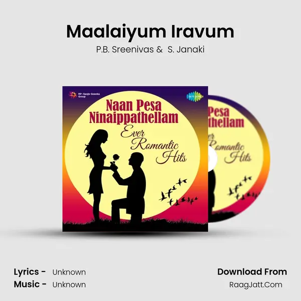 Maalaiyum Iravum Cover