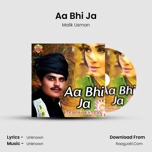Aa Bhi Ja - Single - Malik Usman