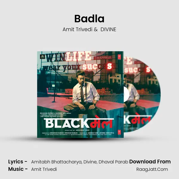 Badla MP3 Song by Amit Trivedi Cover