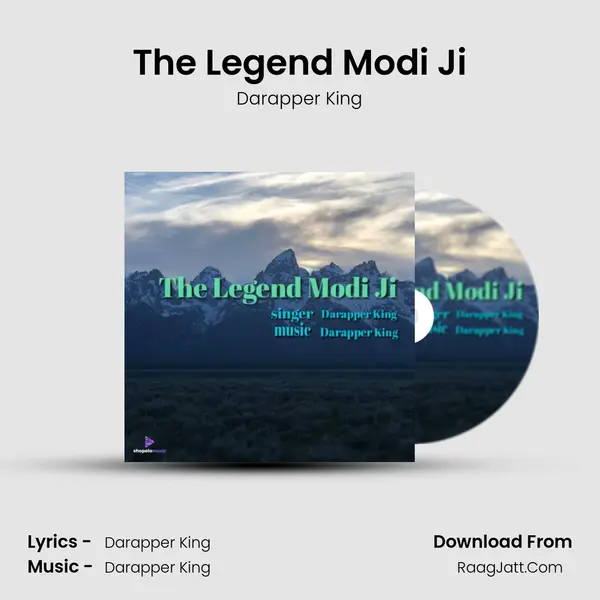 The Legend Modi Ji mp3 song