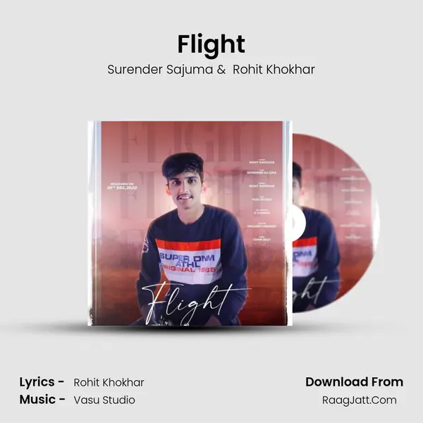 Flight MP3 Song by Surender Sajuma Cover