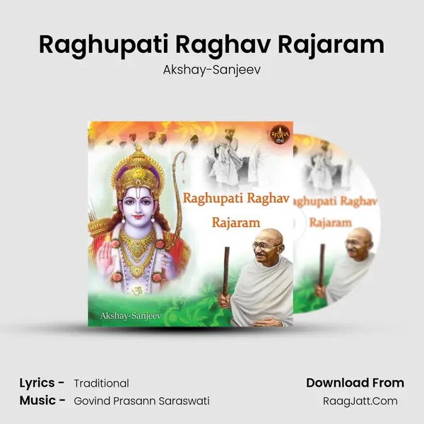 Raghupati Raghav Rajaram Cover