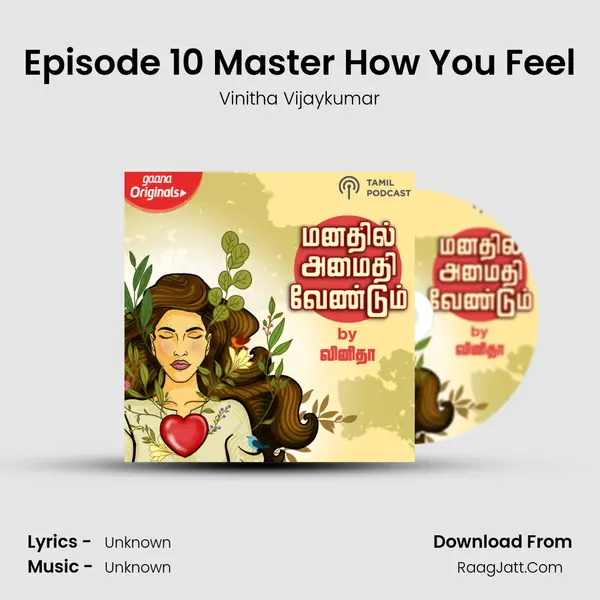 Episode 10 Master How You Feel Cover