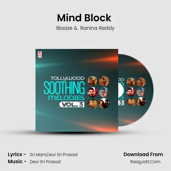 Mind Block (From "Sarileru Neekevvaru") Cover