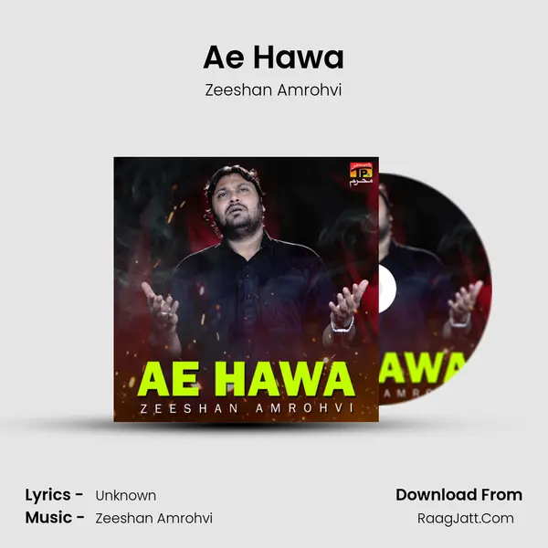 Zeeshan Amrohvi
