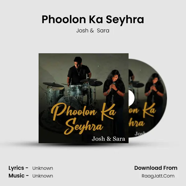Phoolon Ka Seyhra MP3 Song by Josh Cover