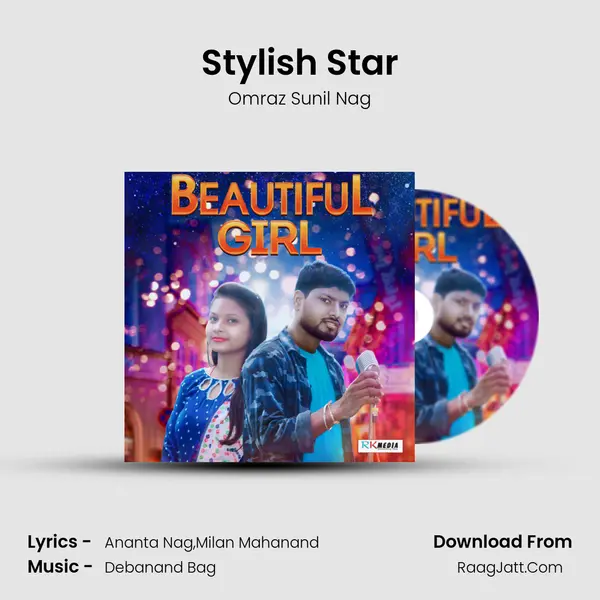 Stylish Star MP3 Song by Omraz Sunil Nag Cover