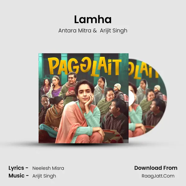 Lamha MP3 Song by Antara Mitra Cover
