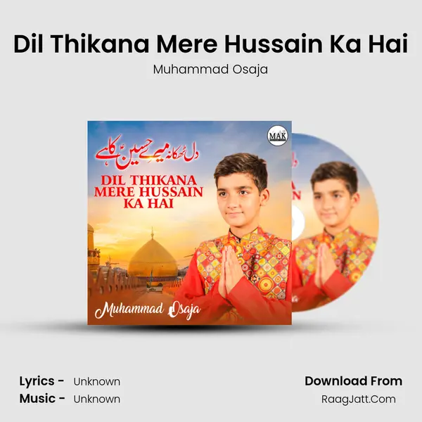 Dil Thikana Mere Hussain Ka Hai - Single - Muhammad Osaja