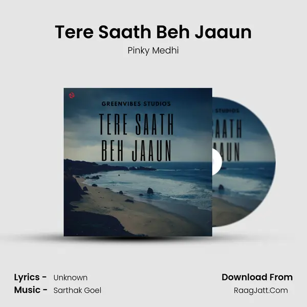 Tere Saath Beh Jaaun MP3 Song by Pinky Medhi Cover