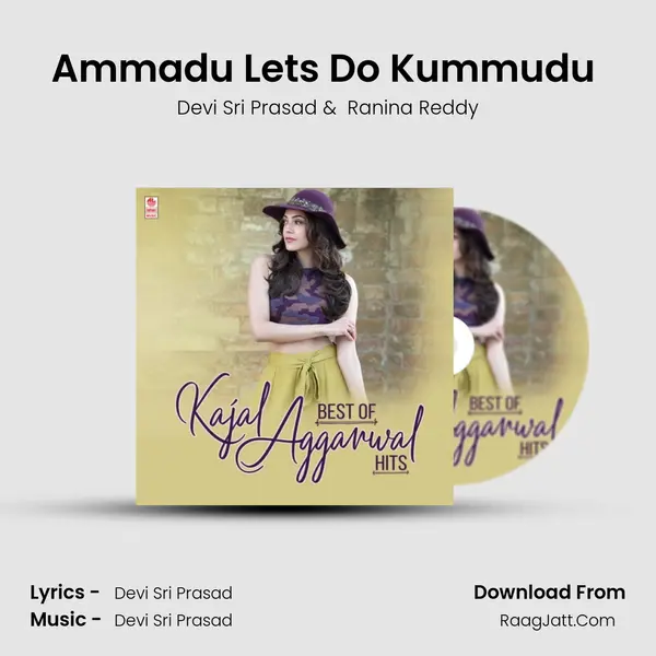 Ammadu Let's Do Kummudu (From "Khaidi No 150") Cover