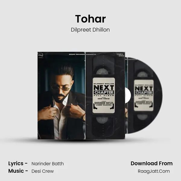 Tohar MP3 Song by Dilpreet Dhillon Cover