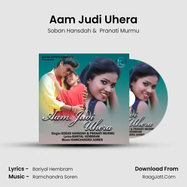 Aam Judi Uhera MP3 Song by Soban Hansdah Cover