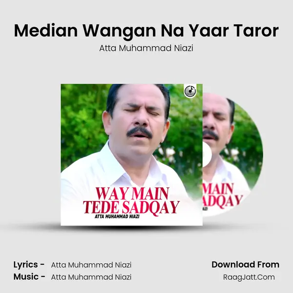 Median Wangan Na Yaar Taror MP3 Song by Atta Muhammad Niazi Cover