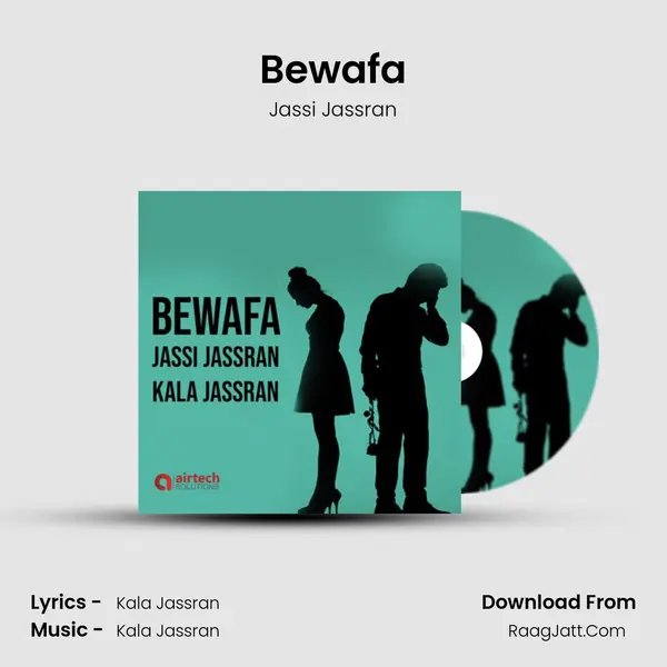 Bewafa - Jassi Jassran