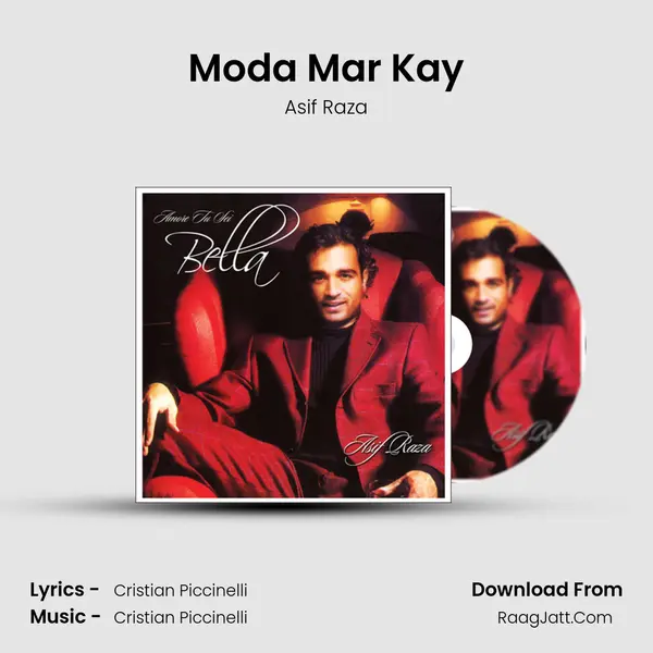Moda Mar Kay Cover