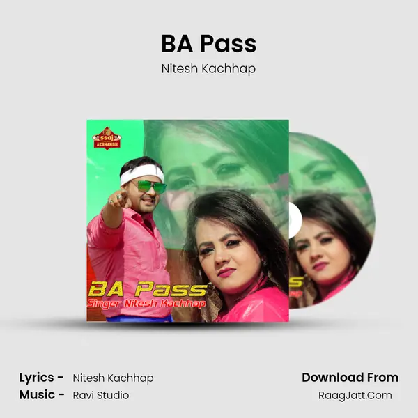 BA Pass - Nitesh Kachhap