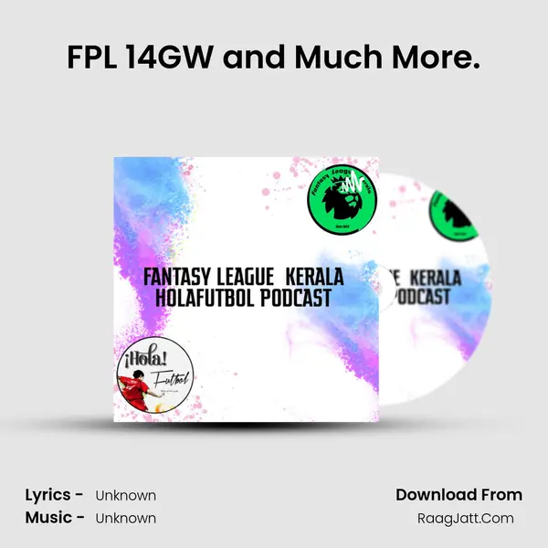 FPL 14GW and Much More. MP3 Song by  Cover