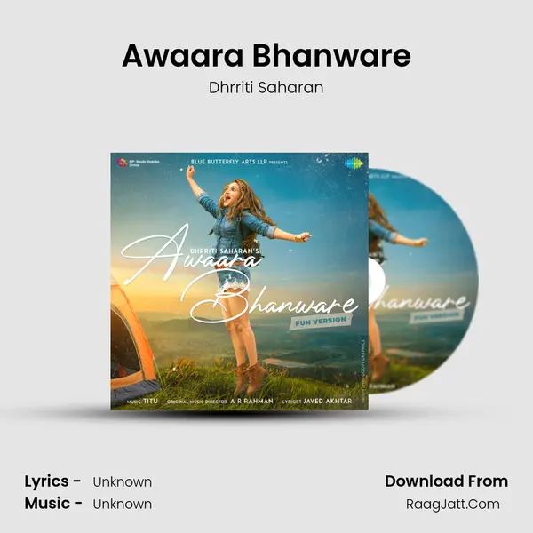 Awaara Bhanware Cover