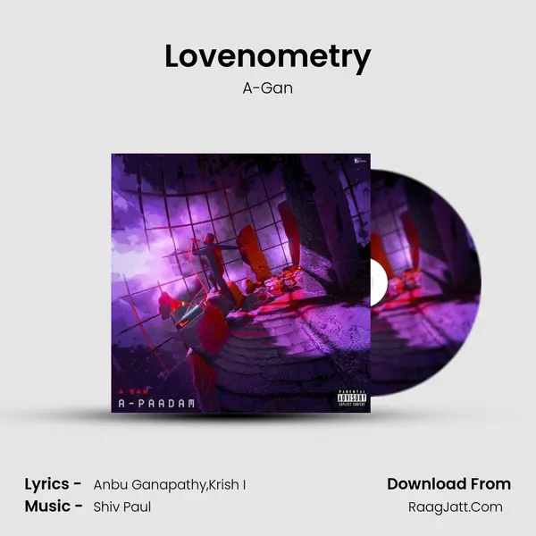 Lovenometry MP3 Song by A-Gan Cover