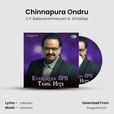 Chinnapura Ondru Cover