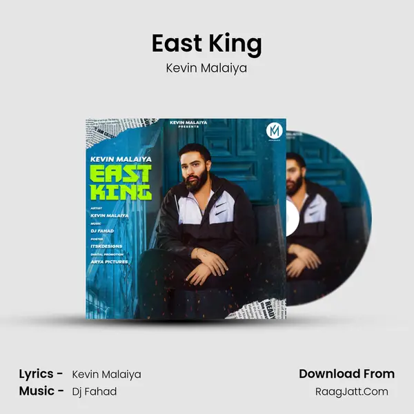 East King MP3 Song by Kevin Malaiya Cover
